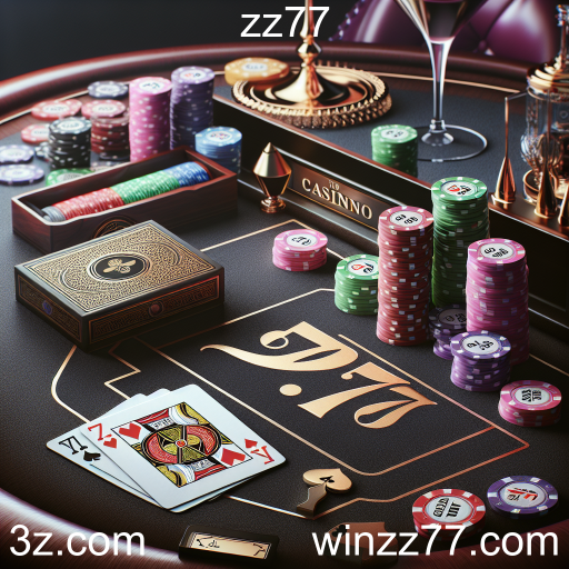 Descubra o Fascinante Mundo dos Jogos de Cartas no zz77