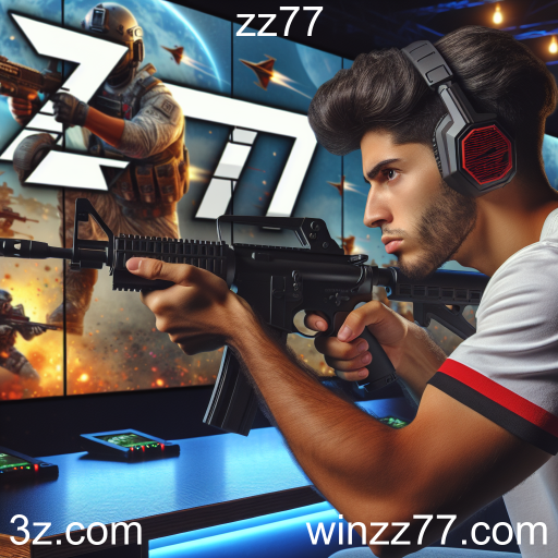 A Ascensão dos Jogos de Tiro: Um Olhar sobre o Gênero no zz77